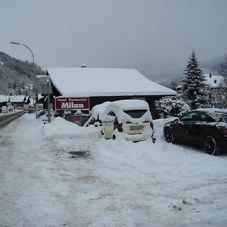 ميلان بي&بي فندق رينغنبرغ