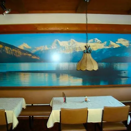 Milan Hotel Ringgenberg