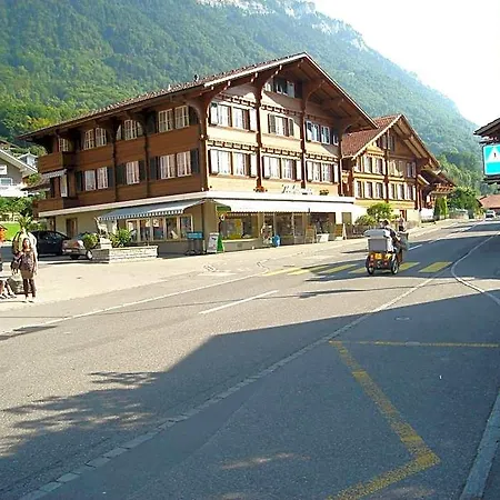 Milan Hotel Ringgenberg