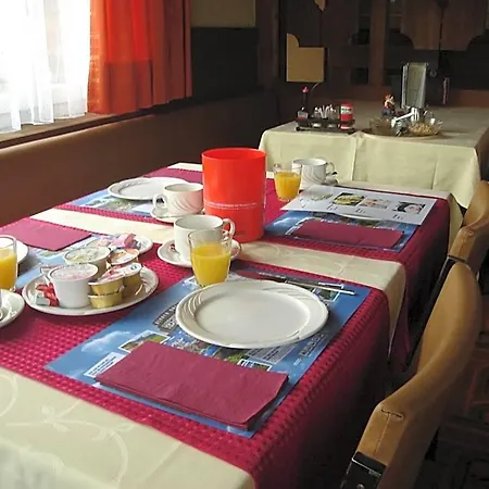 Hotel Milan Ringgenberg