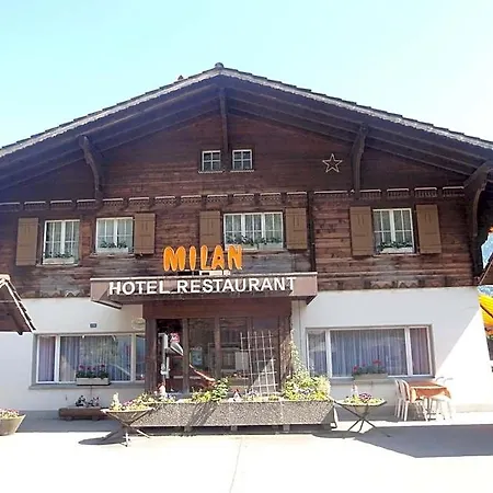 Milan Hotel Ringgenberg