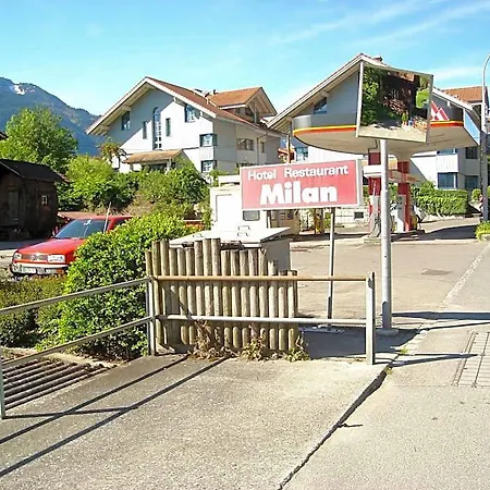 Milan Hotel Ringgenberg