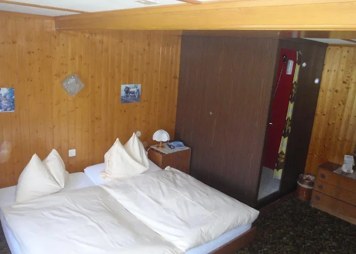 Milan Hotel Ringgenberg