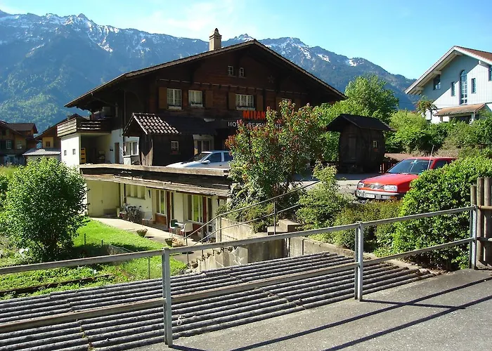 酒店 米蓝住宿加早餐旅馆 *