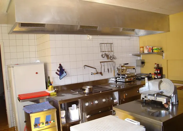 米蓝住宿加早餐旅馆 酒店 里根伯格