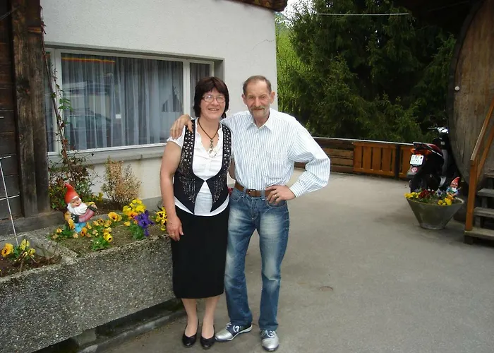 Milan Hotel Ringgenberg