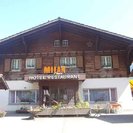 فندق ميلان بي&بي