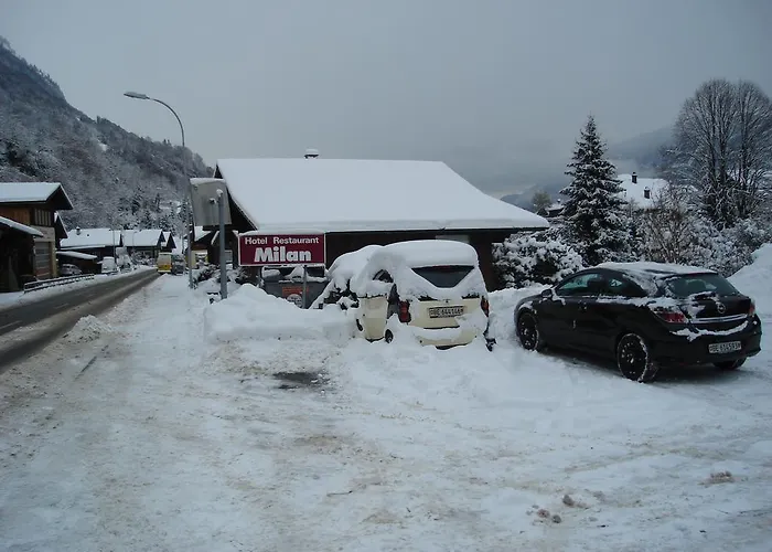 ميلان بي&بي فندق رينغنبرغ