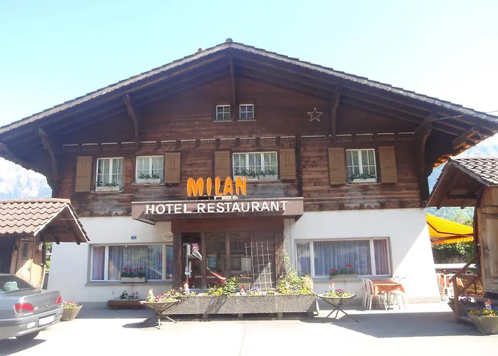 فندق ميلان بي&بي