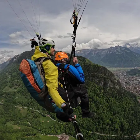 Hotel Milan Ringgenberg