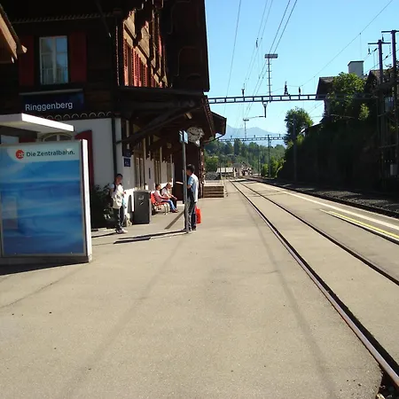 Hotel Milan Ringgenberg