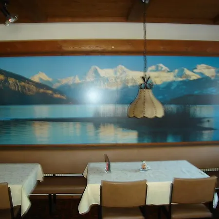 Milan Hotel Ringgenberg