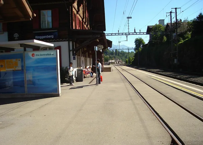 Hotel Milan Ringgenberg