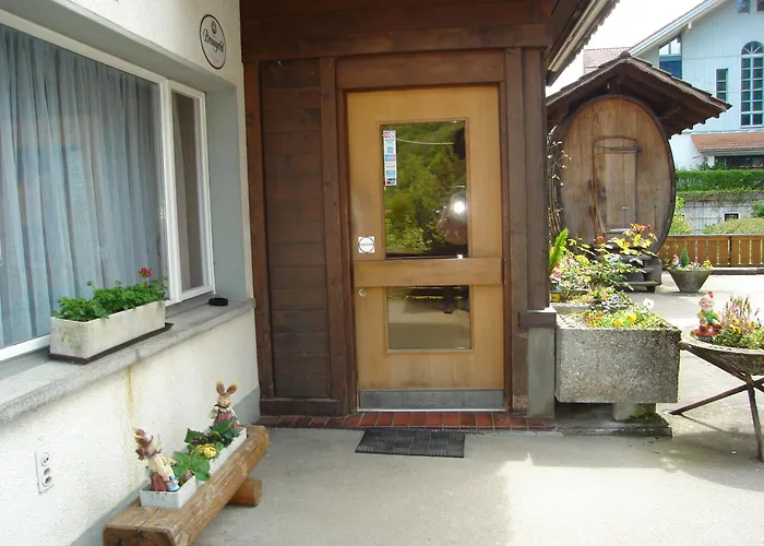 Hotel Milan Ringgenberg