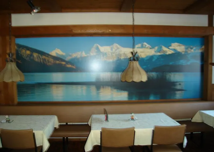 Milan Hotel Ringgenberg